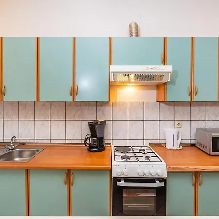 Amazing In With Kitchen Daire Jasenice (Zadar)