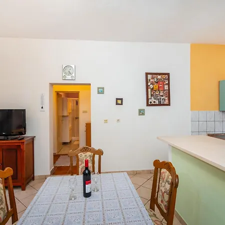 Daire Amazing In With Kitchen Jasenice (Zadar)