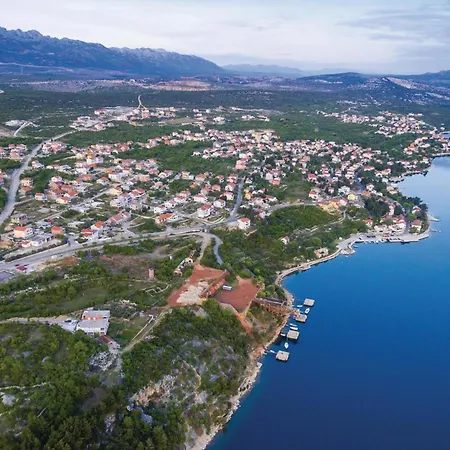 Lejlighed Amazing In With Wifi Jasenice (Zadar)