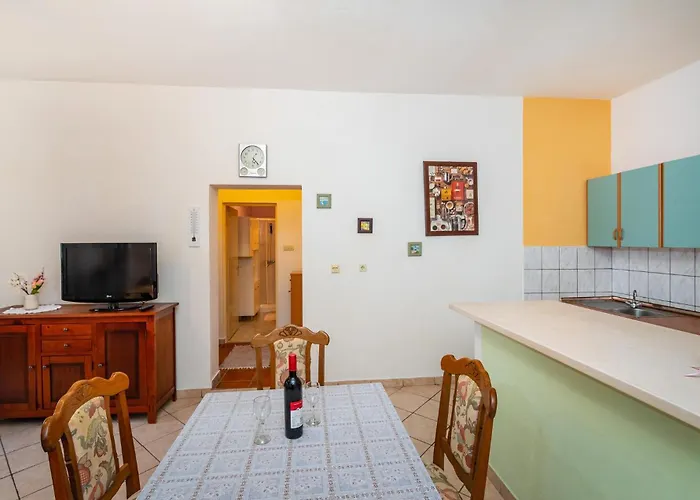 Lejlighed Amazing In With Wifi Jasenice (Zadar)