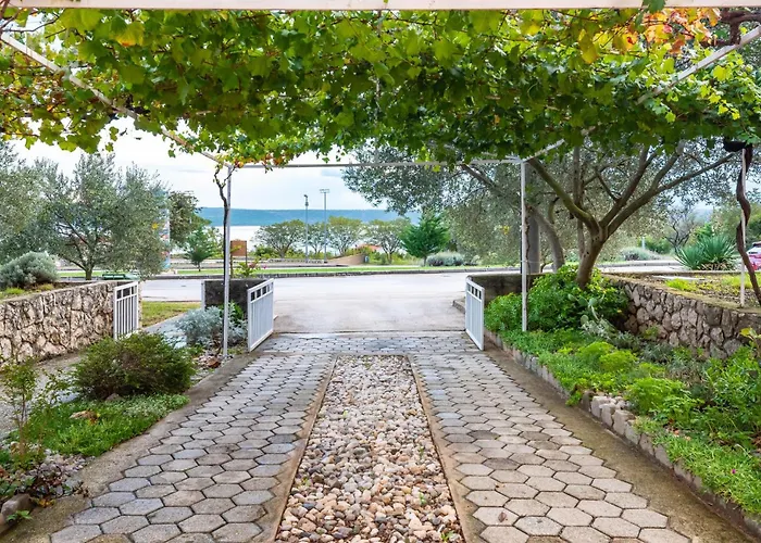 Amazing In With Wifi Lejlighed Jasenice (Zadar)