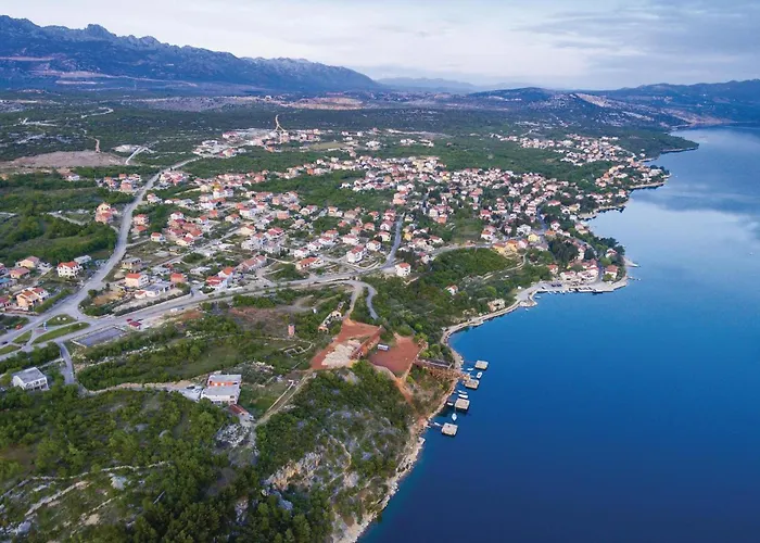 Lejlighed Amazing In With Wifi Jasenice (Zadar)